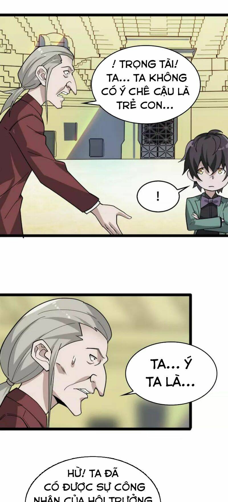 Siêu Cấp Đại Chủ Bạ: Chapter 103