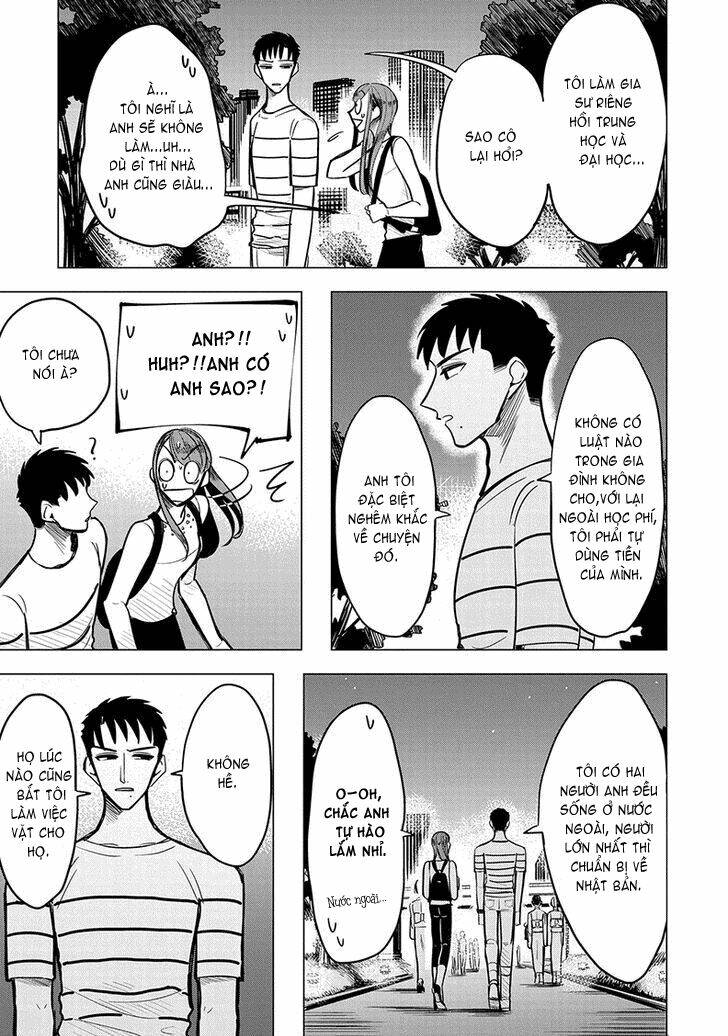 Haru No Noroi: Chapter 3