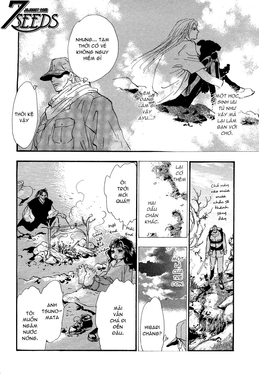Mầm Sống: Chapter 109