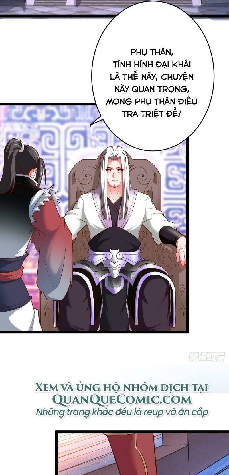 Trọng Sinh Tối Cường Ma Tôn Ở Rể: Chapter 52