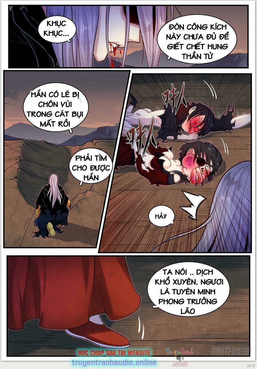 Chánh Tà: Chapter 39