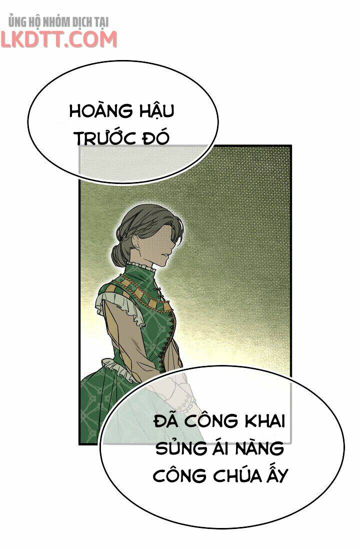 Mylord, Nữ Hoàng Của Loài Sói!: Chapter 13