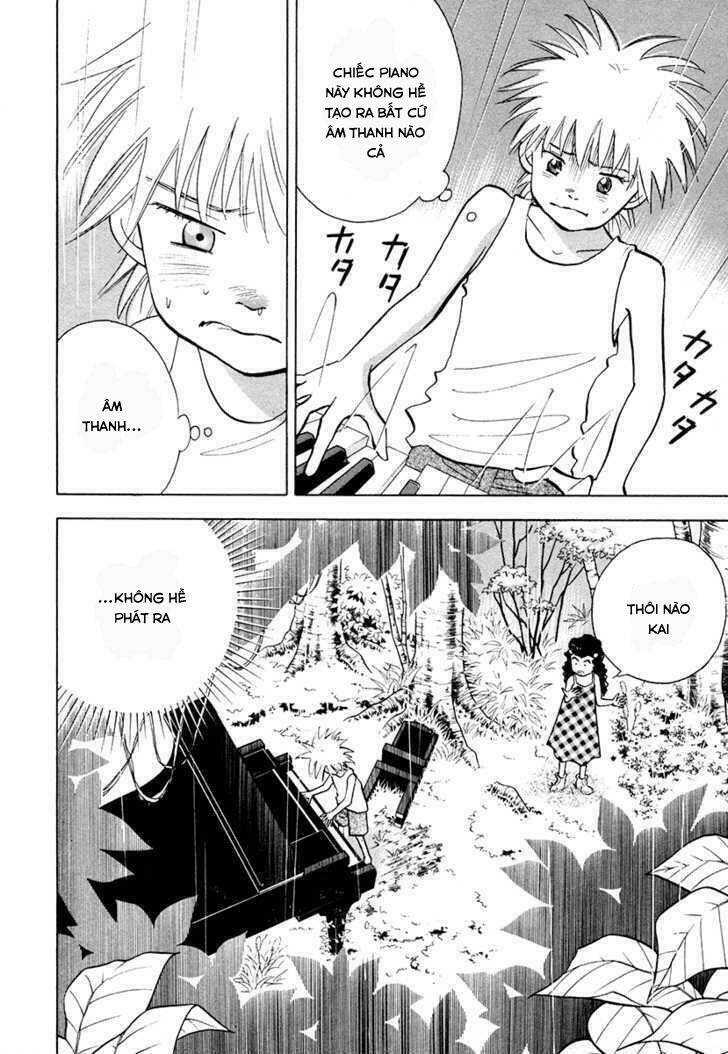Piano No Mori: Chapter 46