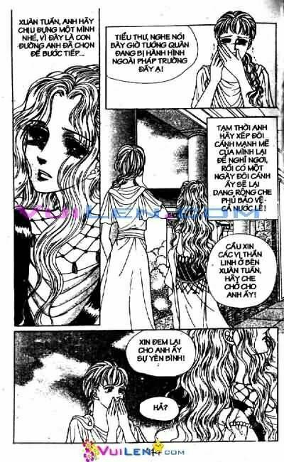 Nữ hoàng biển cả: Chapter 10