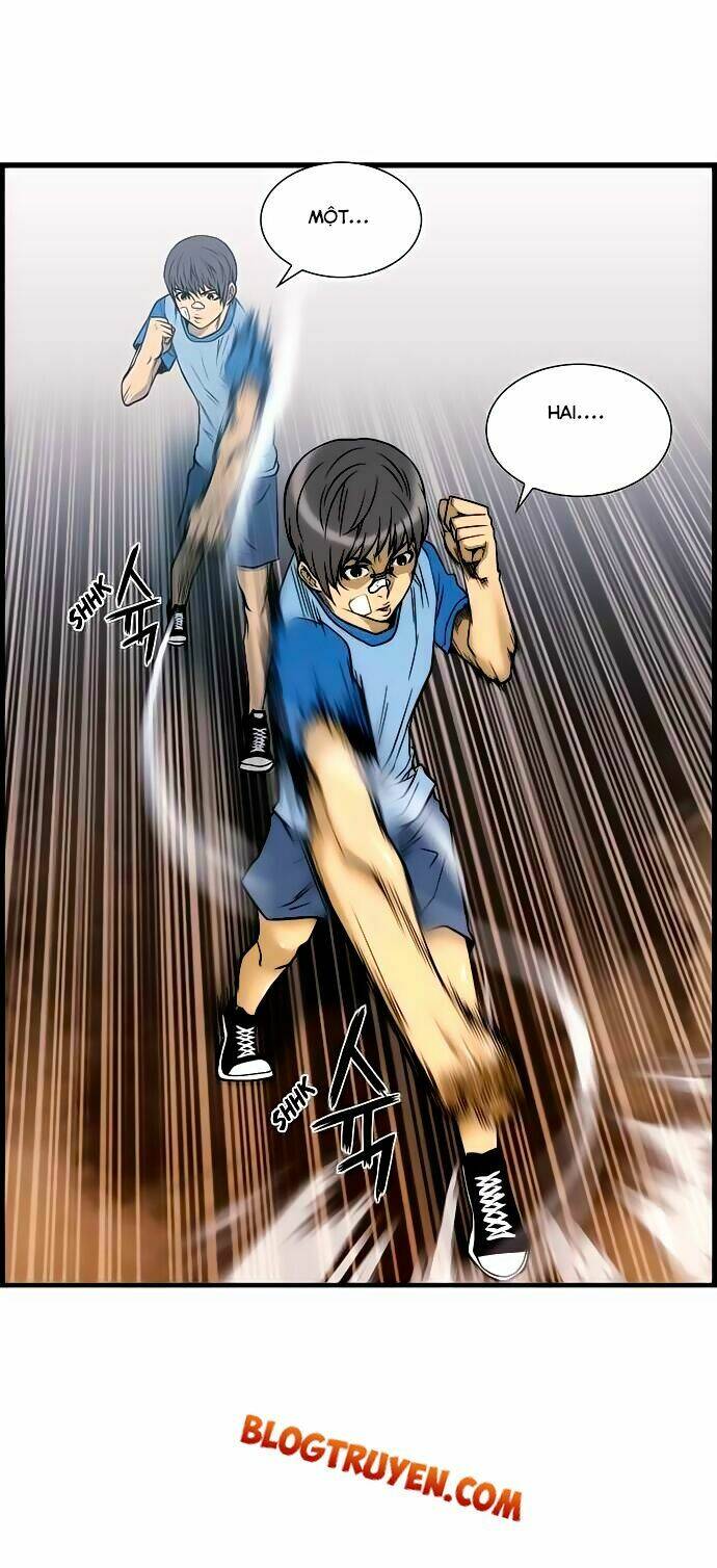 Green Boy: Chapter 7