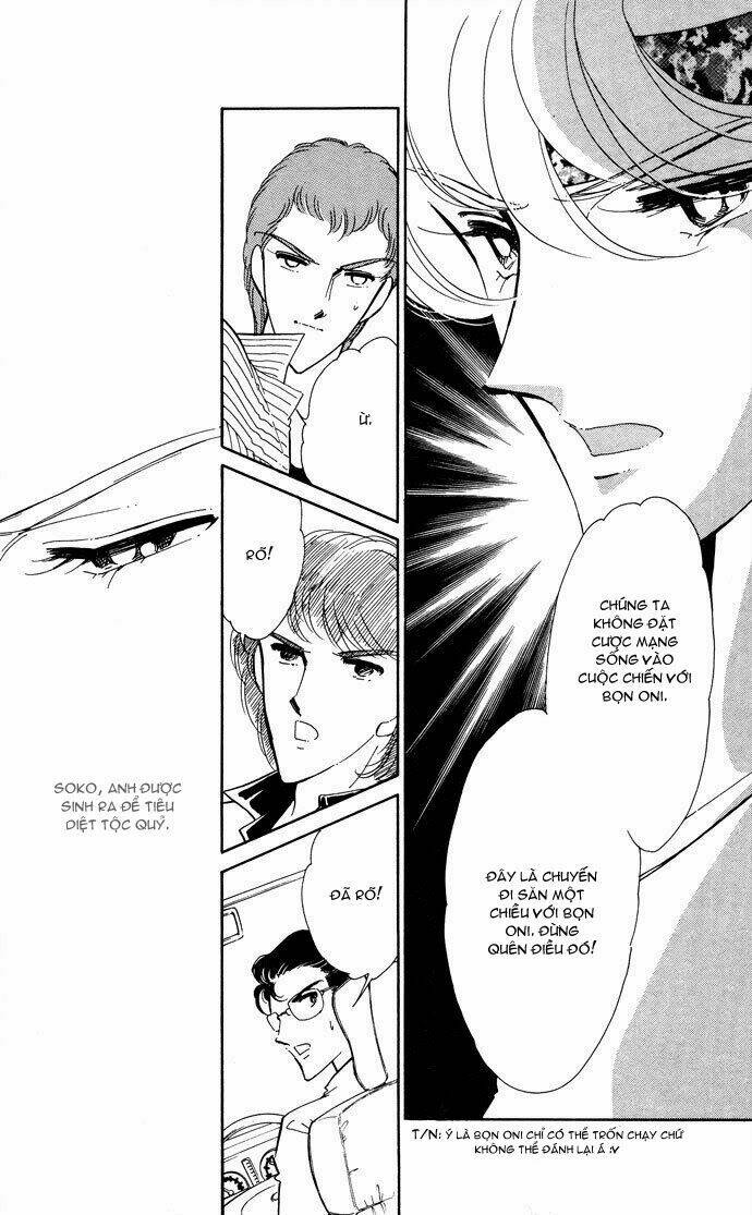 Ao No Fuuin - Blue Seal: Chapter 49