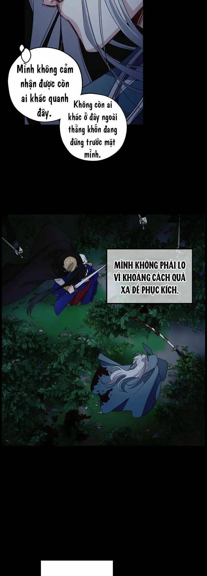 Tình Điên Dại: Chapter 50