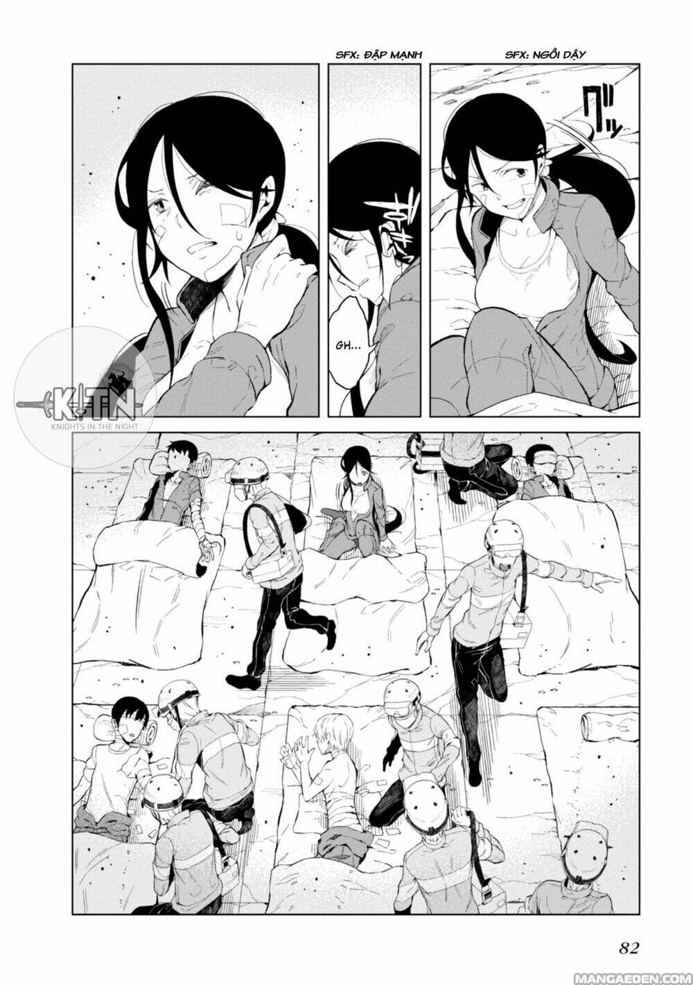 Siêu Năng Lực Gia Mạnh Nhất Thành Phố Học Viện: Chapter 21
