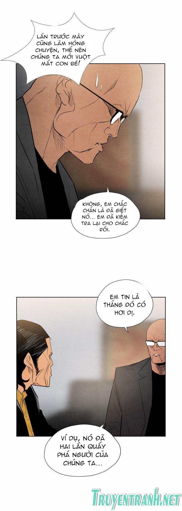 Revival Man: Chapter 14