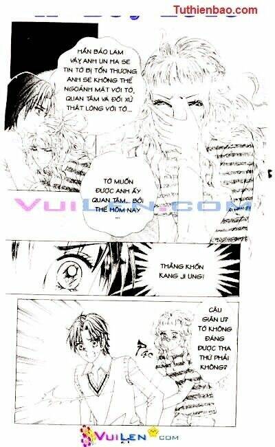 Mặt nạ tình yêu: Chapter 88