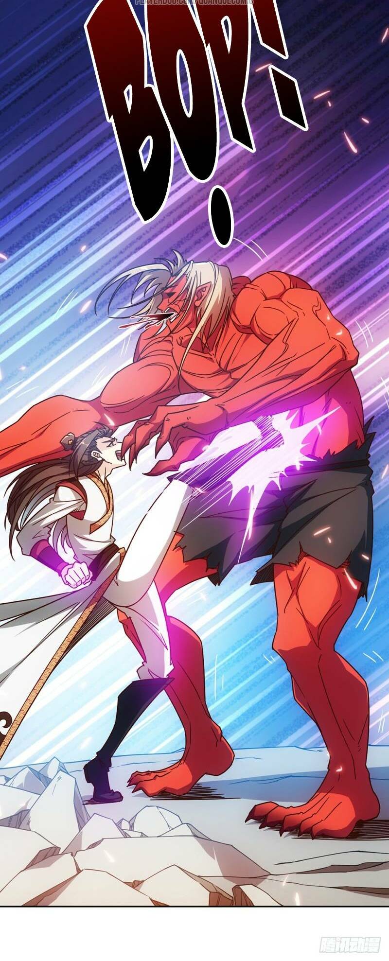 Hồng Thiên Thần Tôn: Chapter 48