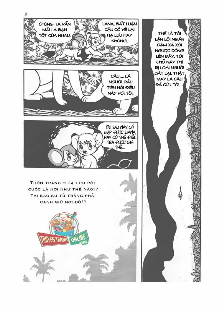 Vua Sư Tử: Chapter 6