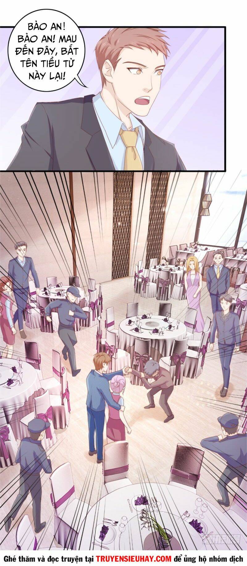 Chung Cực Thấu Thị Nhãn: Chapter 86