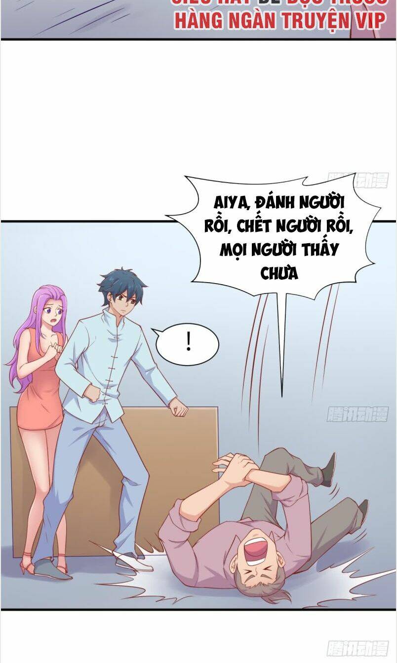 Bác Sĩ Riêng Của Nữ Thần: Chapter 97