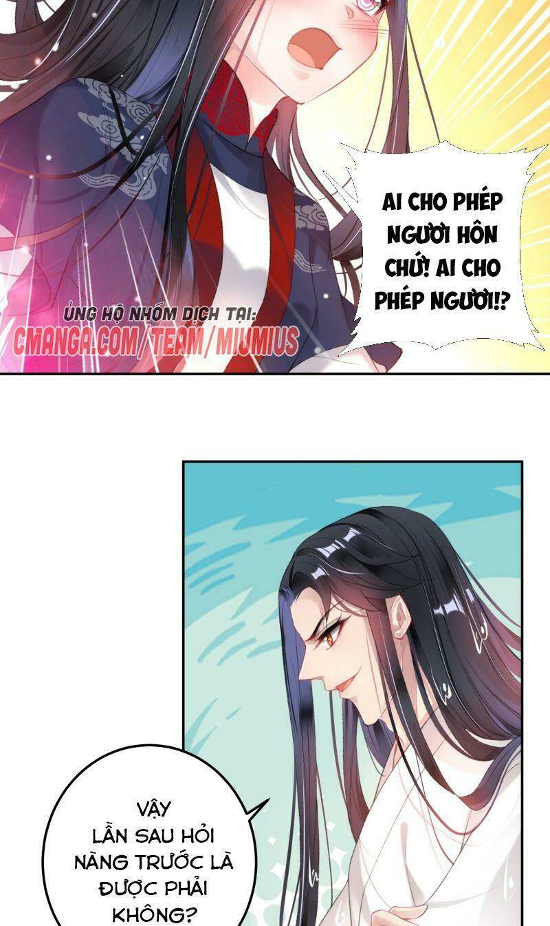 Vương Gia, Áo Lót Của Ngươi Rơi Mất Rồi: Chapter 113