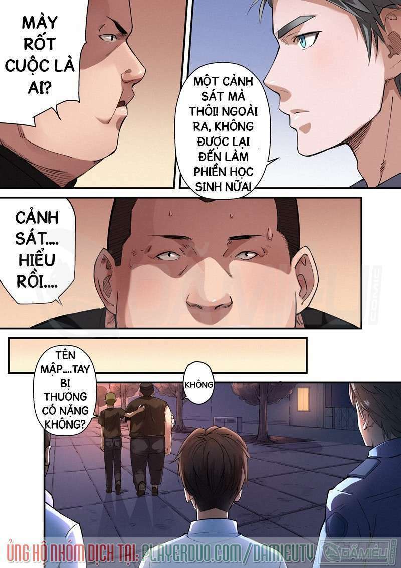 Vương Bài Đặc Công: Chapter 31