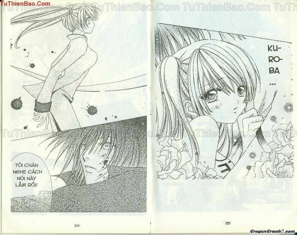 Lovely Monster: Chapter 48