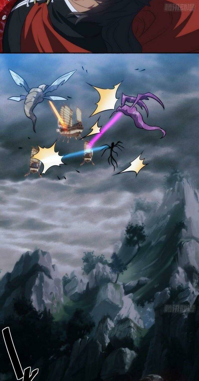 Xâm Lược Vạn Giới: Chapter 89