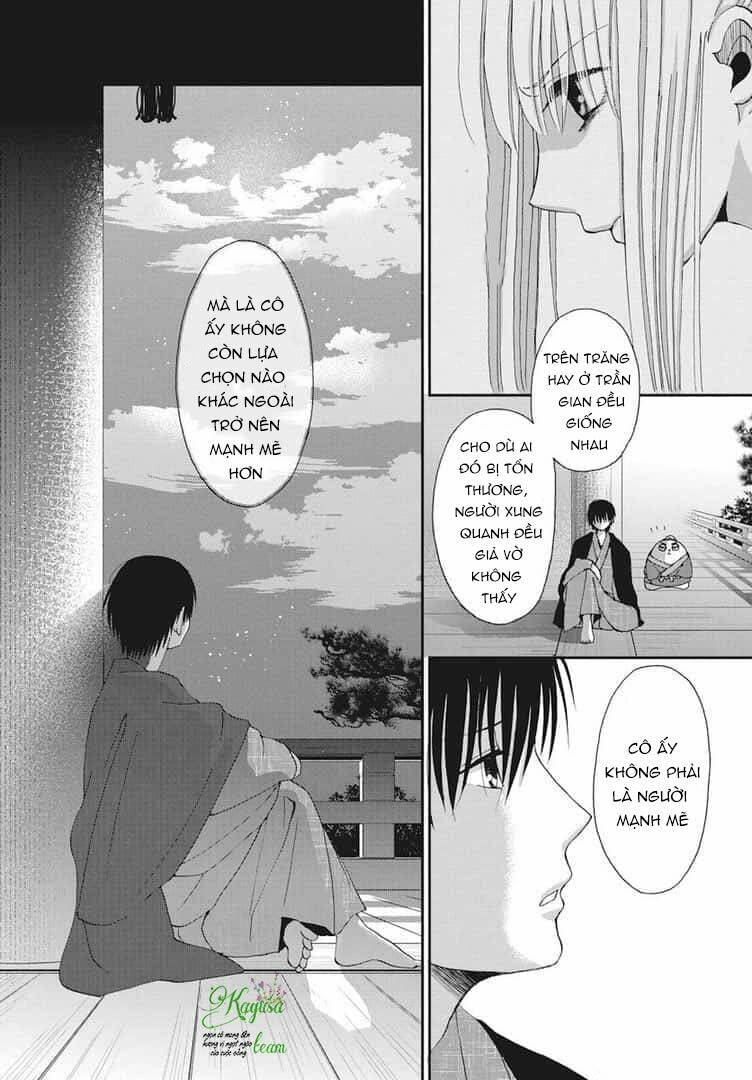 Bí Mật Thầm Kín Của Công Chúa Kaguya: Chapter 2
