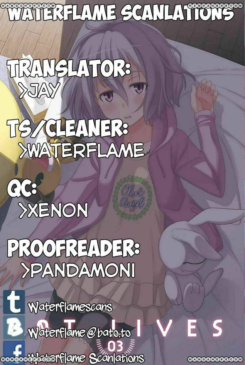 Not Lives: Chapter 12