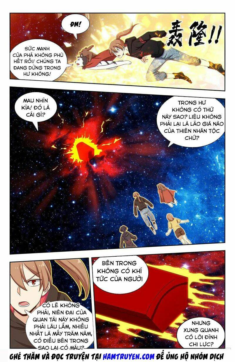 Tối Cường Phản Sáo Lộ Hệ Thống: Chapter 316