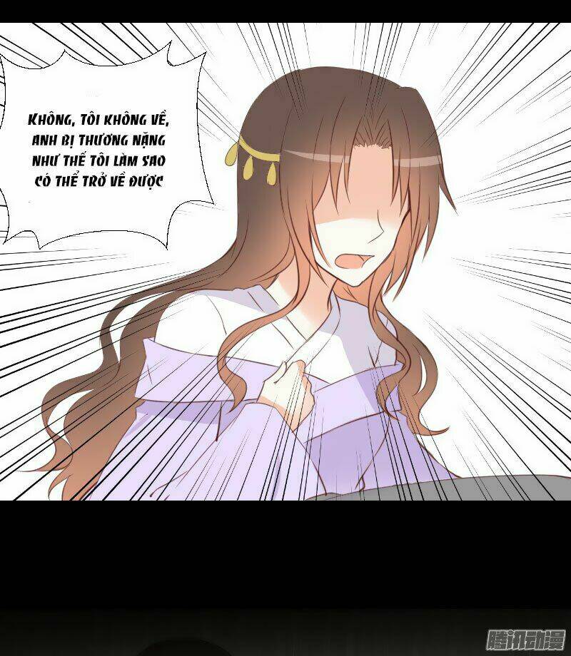 Mạc Duyên Thư Văn: Chapter 55