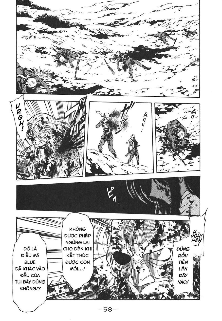 Red Living On The Edge: Chapter 145