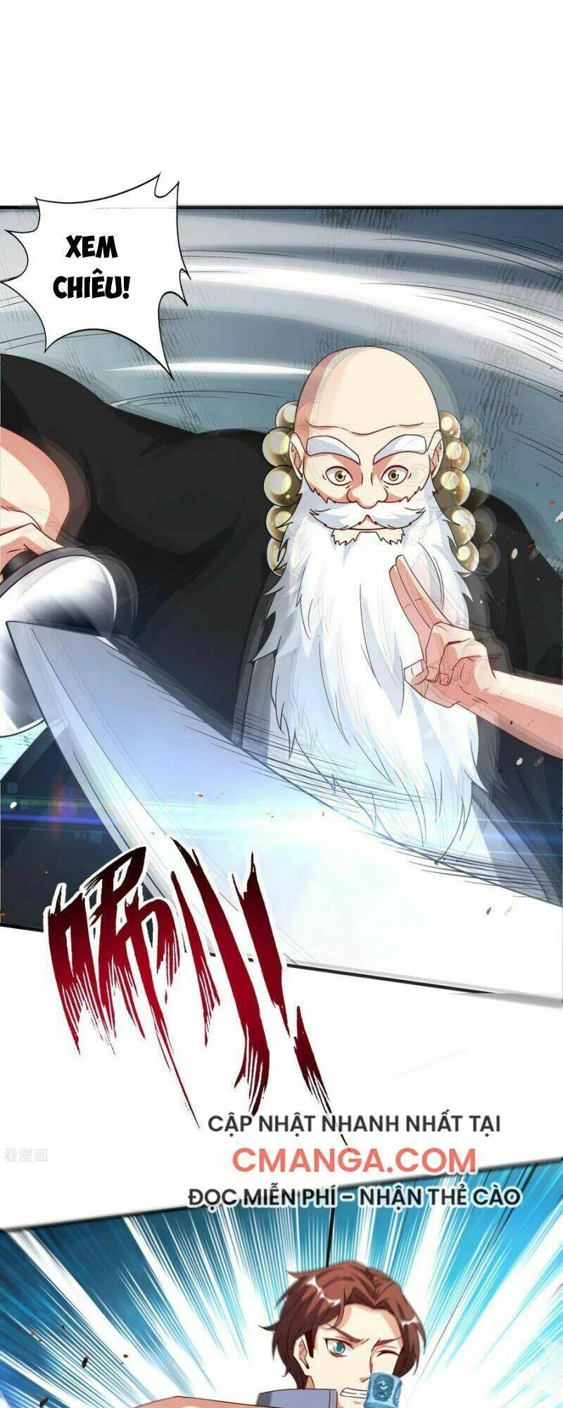 Vòng Bạn Bè Mạnh Nhất Của Tiên Giới: Chapter 76