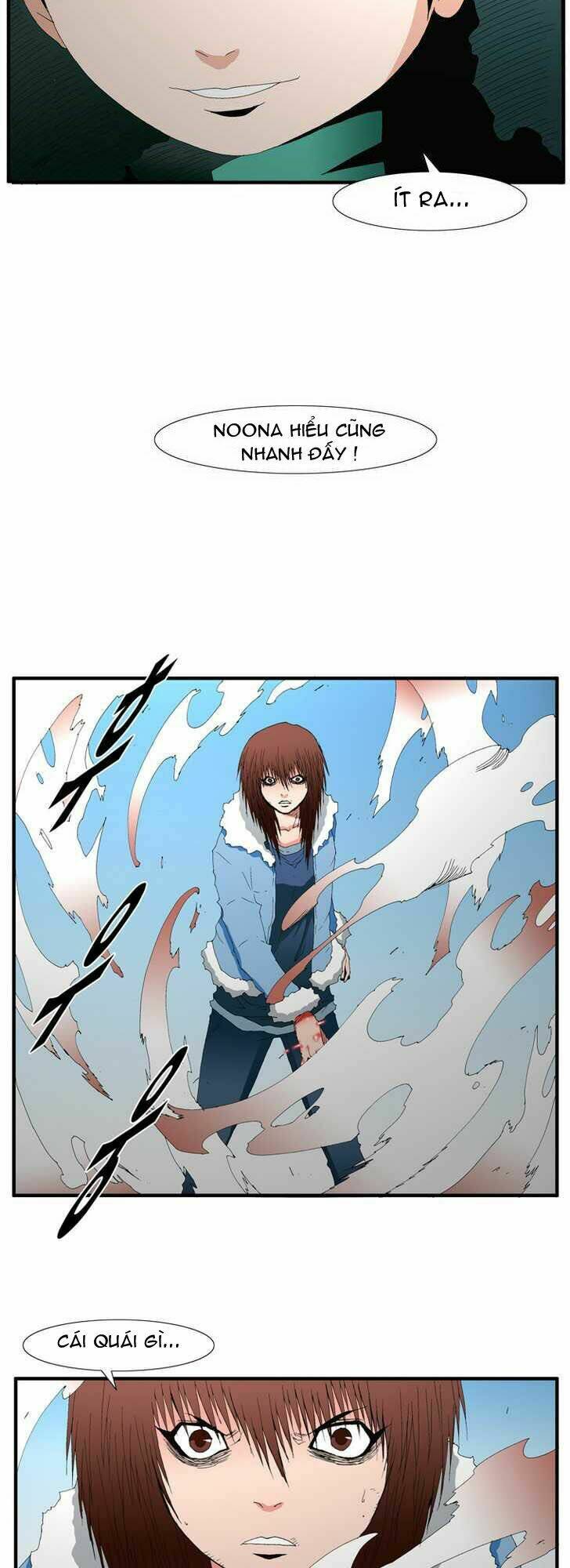 Siêu năng: Chapter 88
