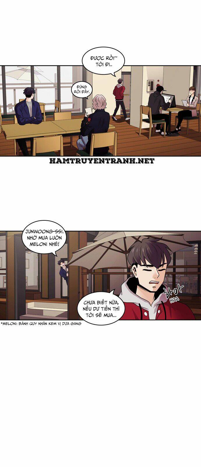 Tomorrow - Ngày Mai: Chapter 23