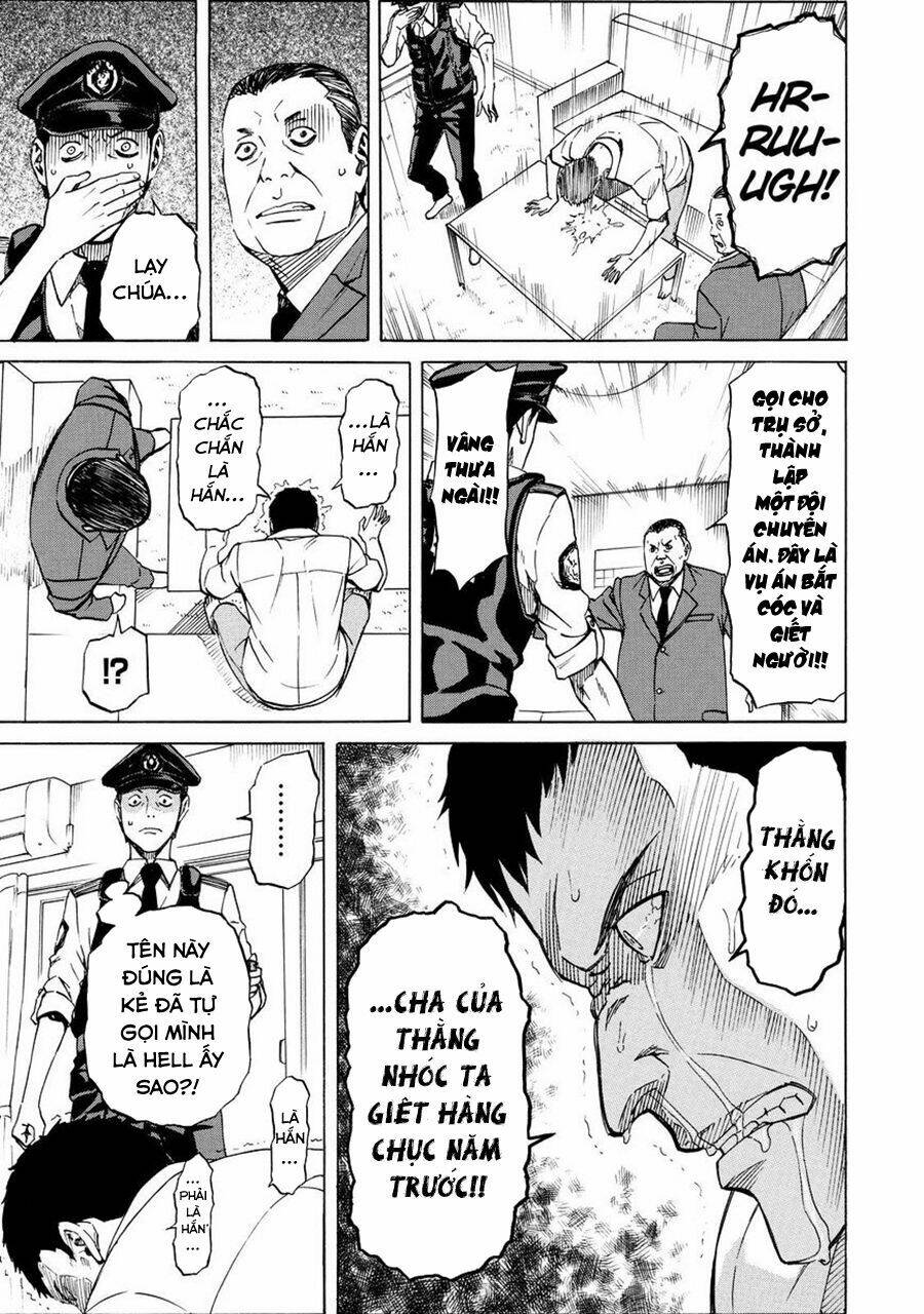 Sukedachi 09: Chapter 22