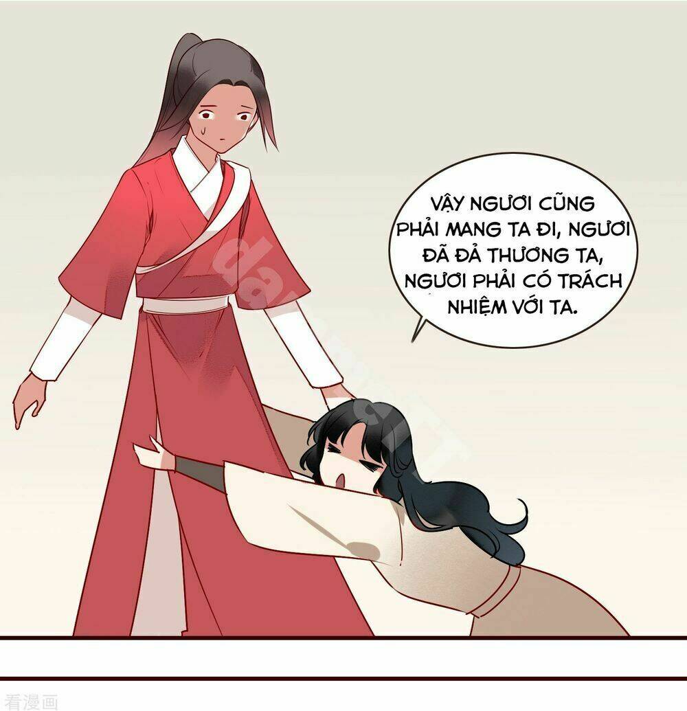 Bỉ Ngạn Hoa: Chapter 33