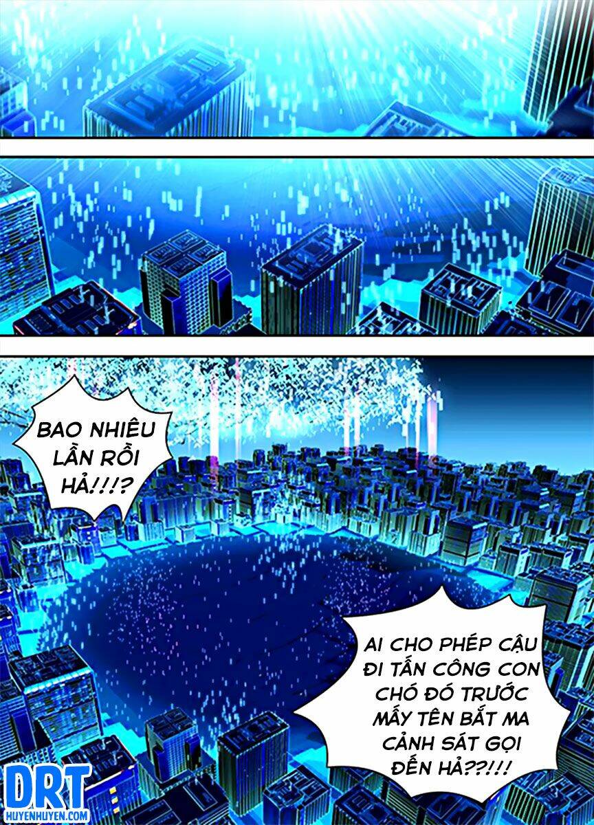Vạn Võng Khu Ma Nhân: Chapter 2