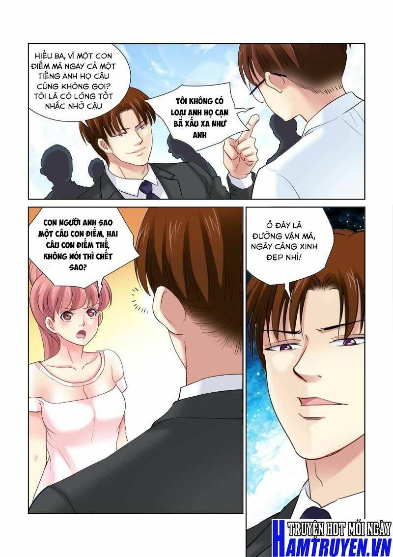 Cao Thủ Cận Vệ Của Hoa Khôi: Chapter 139