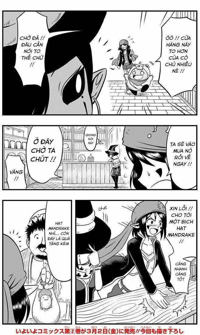 Slime Life: Chapter 50