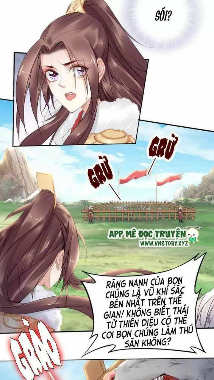 Nhất Sinh Nhất Thế Tiếu Thương Khung: Chapter 84