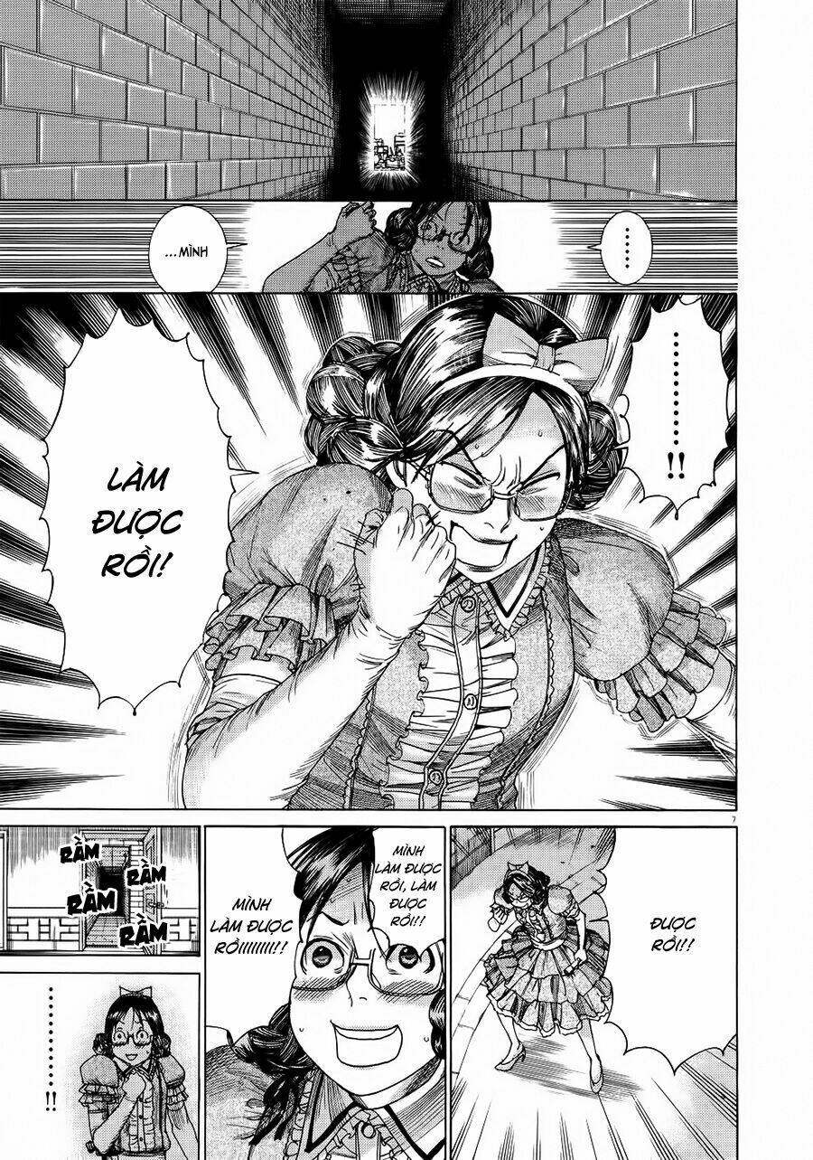 Yuureitou: Chapter 62