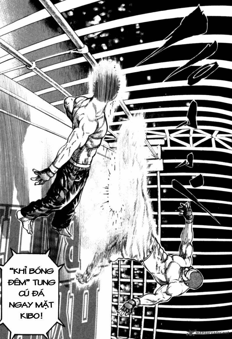 Tough - Miyazawa Kiichi: Chapter 174