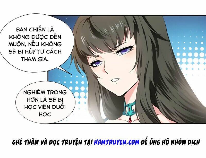 Cửu Dương Thần Vương: Chapter 8