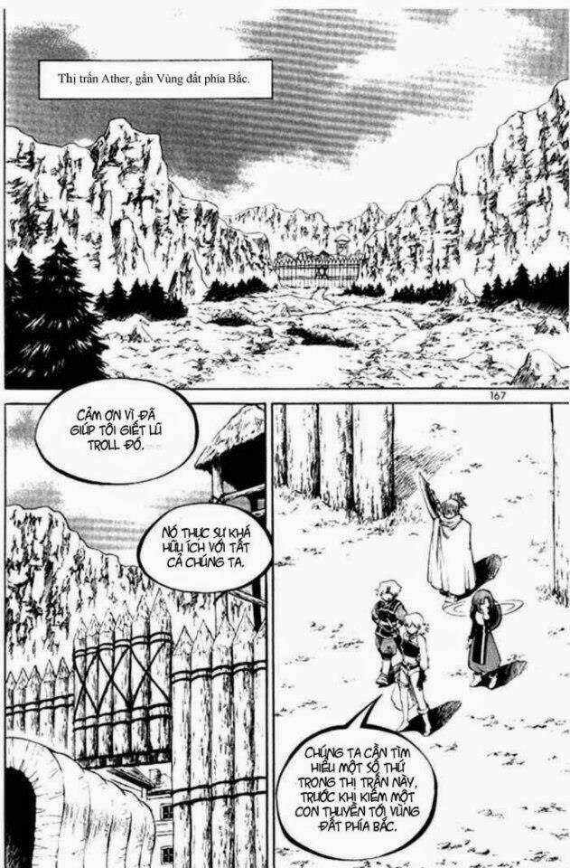 Yureka Lost Saga: Chapter 106