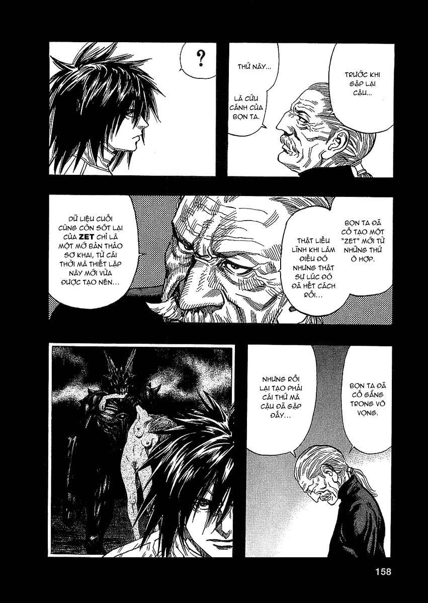 Zetman: Chapter 78