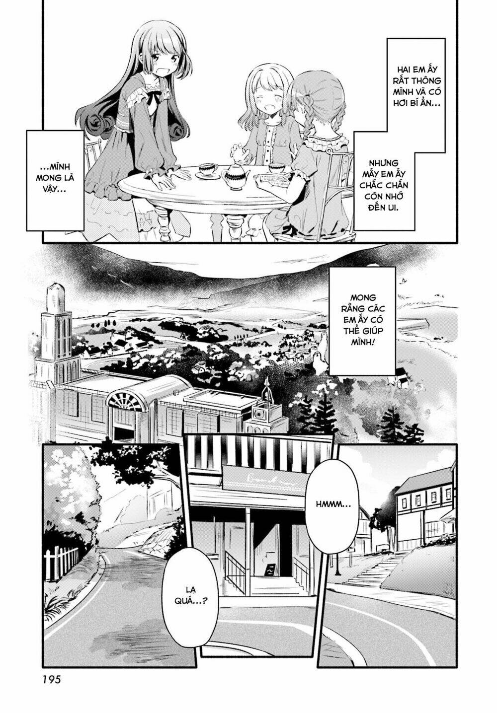 Magia★Record: Chapter 5