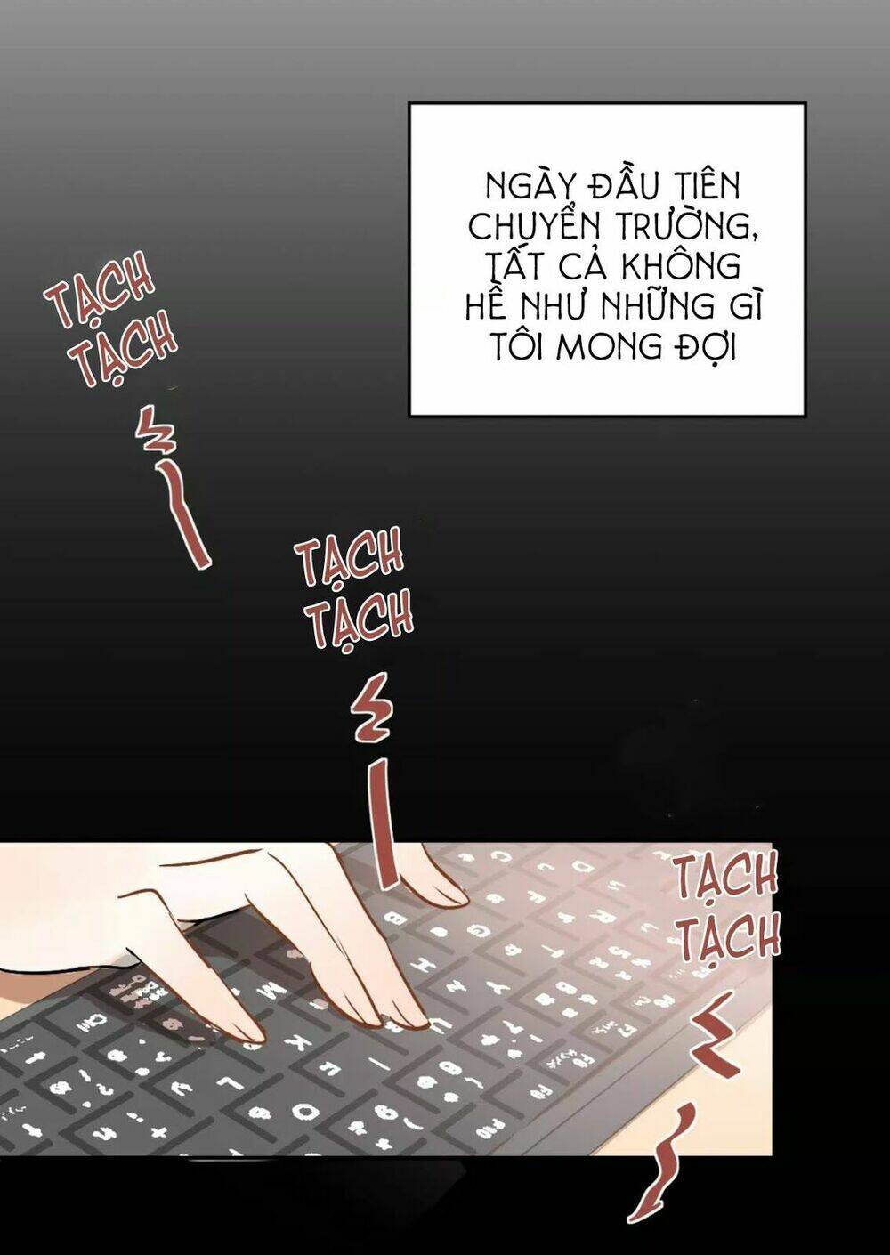 Đầu Gấu Biết Yêu: Chapter 2