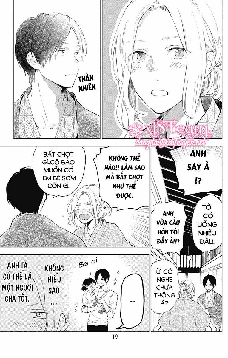 Cảm Xúc Ngọt Ngào: Chapter 61