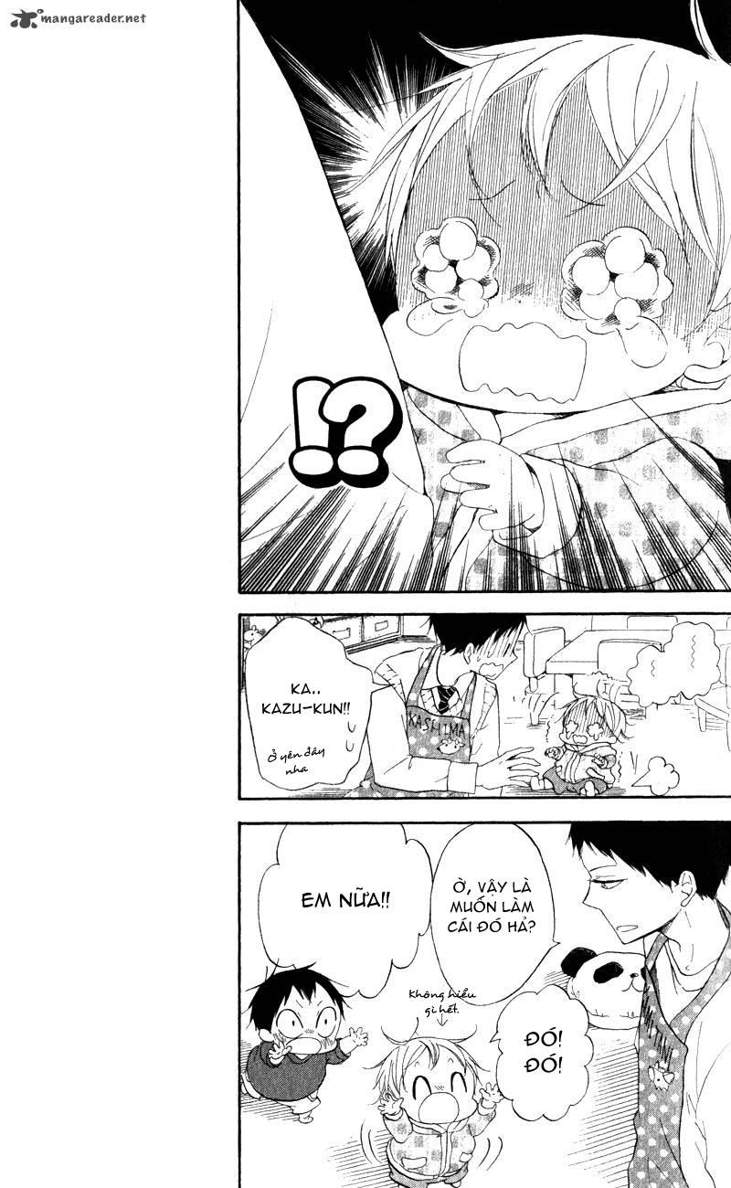 Anh Chàng Bảo Mẫu: Chapter 10