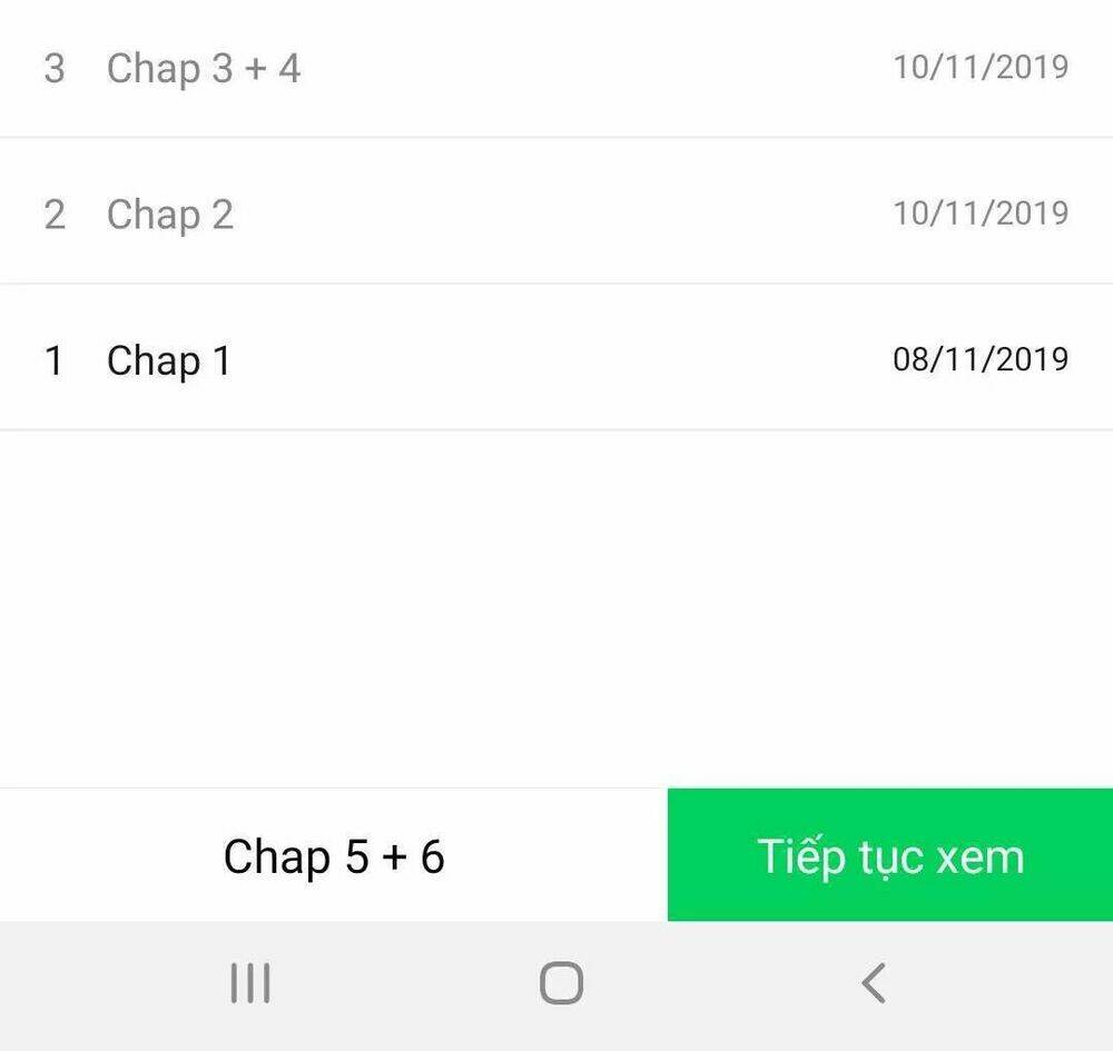 Tướng Quân Hữu Hỷ: Chapter 47