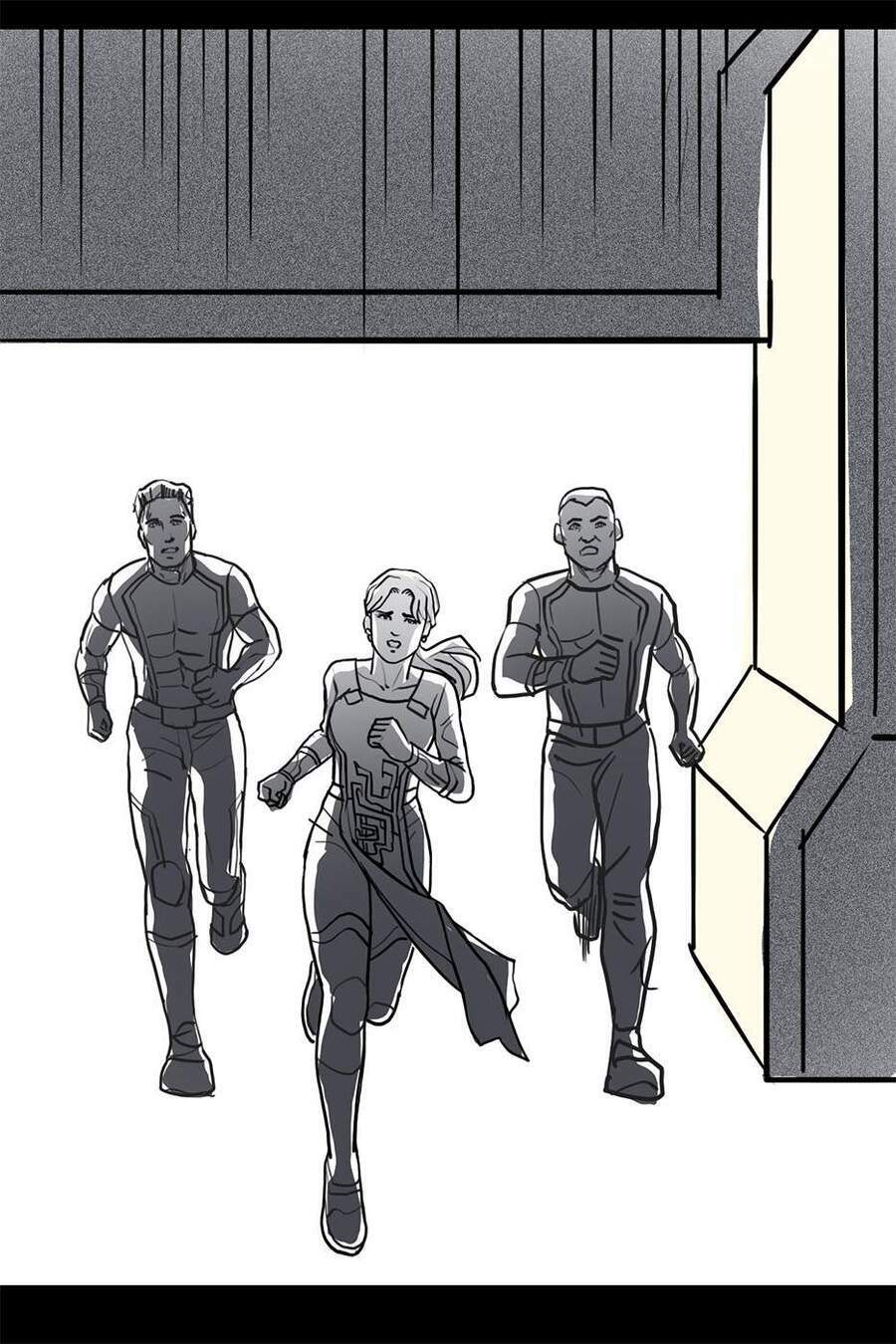 No Longer Myself: Chapter 6