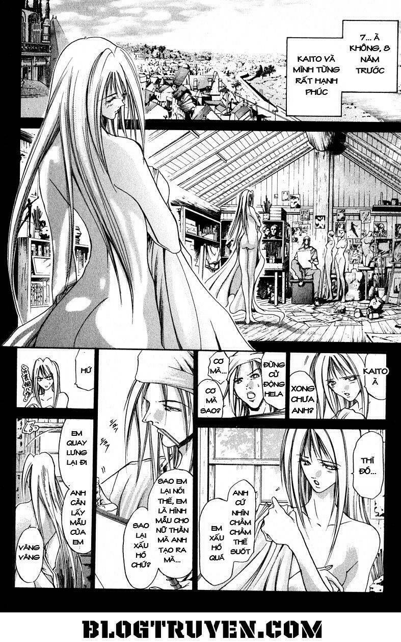 Get Backers: Chapter 100