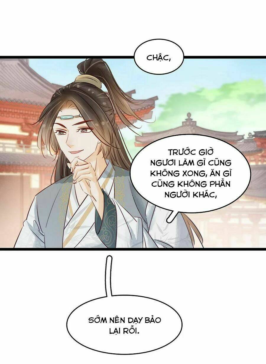 Thị Thiếp Trở Mình Bảo Điển: Chapter 23