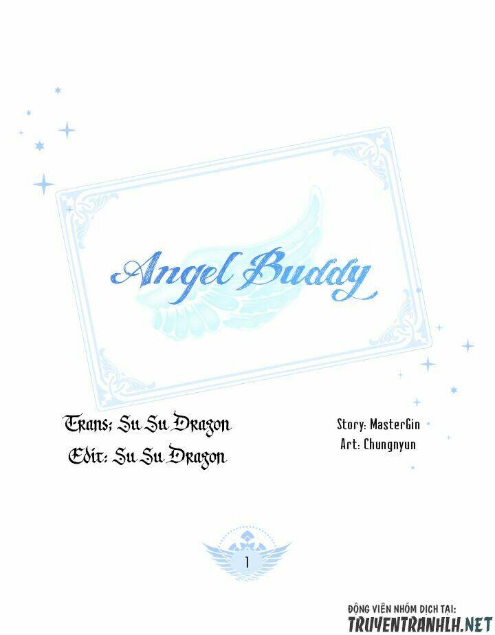 Angel Buddy: Chapter 1
